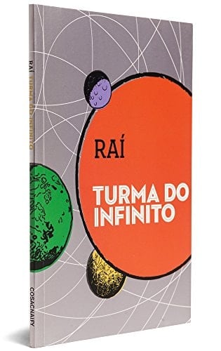 Turma do infinito Raí