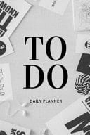 Daily To-Do List Notepad 100 Sheets Daily Planner Notepad Tear Off Size: (9 X 6 ) - Schedule, Checklist, Gratitude & Self Care