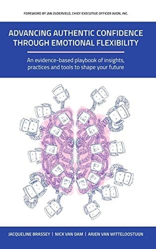 Advancing Authentic Confidence_Hardcover