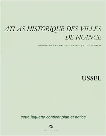 Atlas historique des villes de France