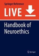 Handbook of Neuroethics