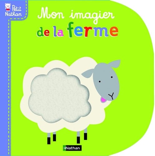 Mon tout premier imagier de la ferme