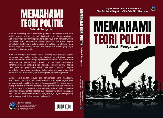 Memahami Teori Politik: Sebuah Pengantar