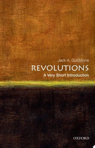 Revolutions: A Very Short Introduction