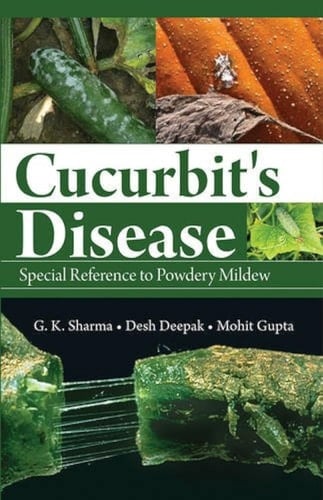 Cucurbit's Disease Special Reference to Powdery Mildew