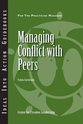 Managing Conflict with Peers