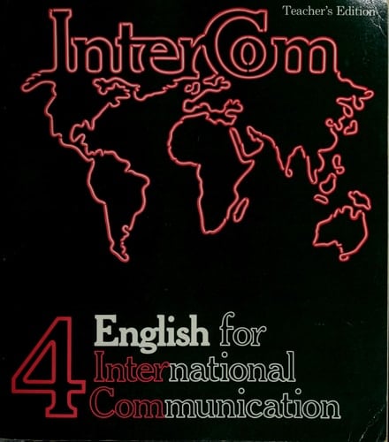 English for International Communication