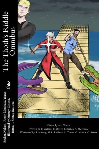 Thoth's Riddle Omnibus