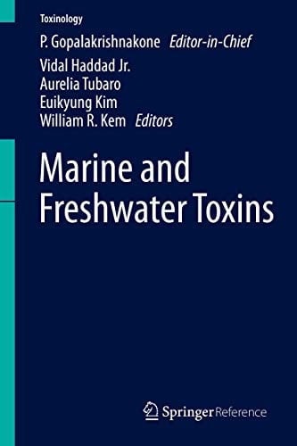 Marine and Freshwater Toxins (Toxinology)