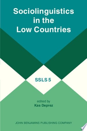 Sociolinguistics in the Low Countries