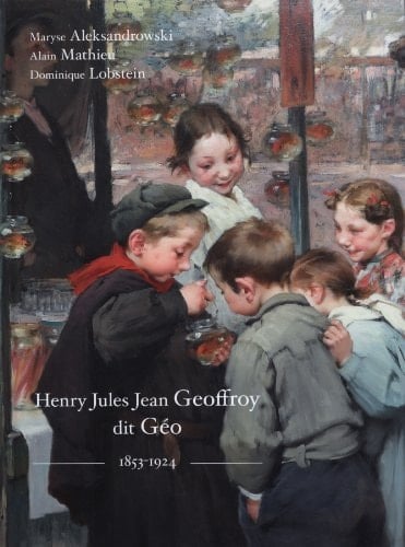 Henry Jules Jean Geoffroy dit Géo, 1853-1924