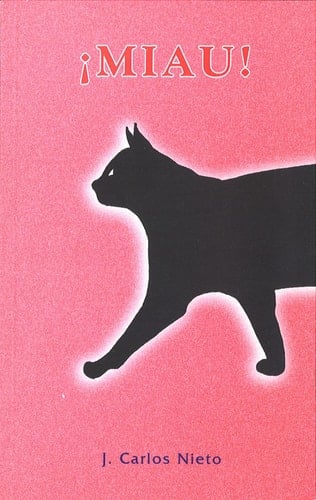 ¡Miau! novela corta