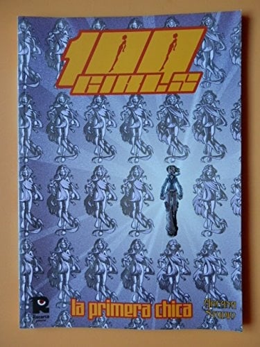 100 girls, la primera chica