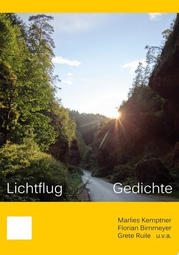 Lichtflug Gedichte