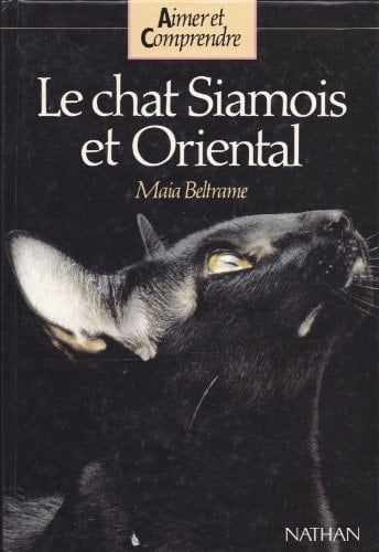 Le Chat siamois et oriental