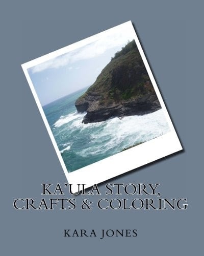 Ka'ula Story, Crafts and Coloring
