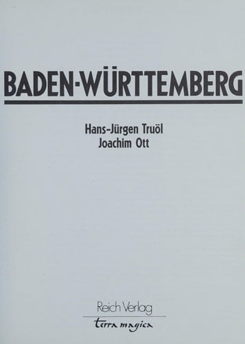 Baden-Württemberg