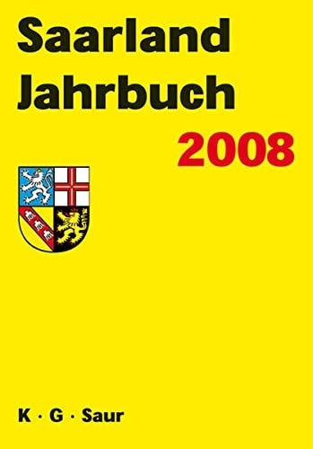 Saarland jahrbuch 2008