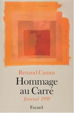 Hommage au Carré journal 1998