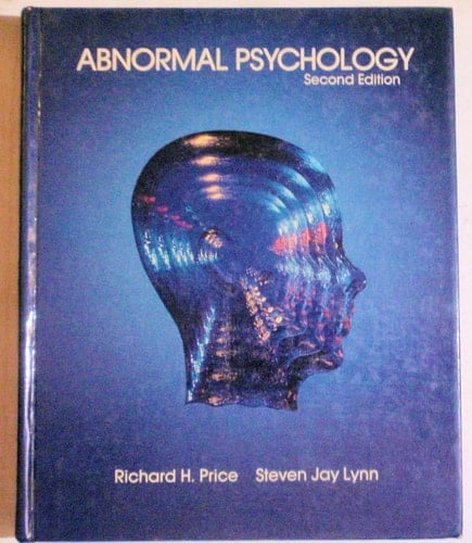 Abnormal psychology