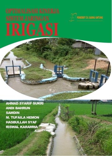 OPTIMALISASI KINERJA SISTEM JARINGAN IRIGASI