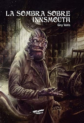Choose Cthulhu: La sombra sobre Innsmouth (Spanish Edition)