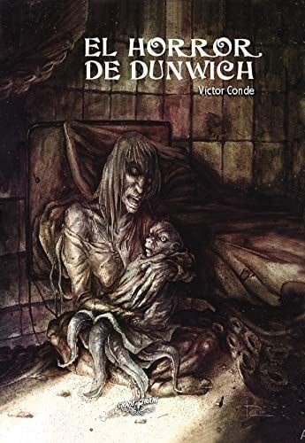 Choose Cthulhu: El horror de Dunwich (Spanish Edition)