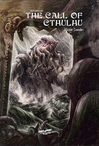 Choose Cthulhu: The call of Cthulhu