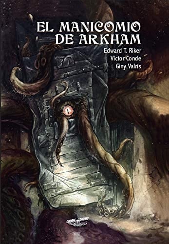 Choose Cthulhu: El manicomio de Arkham