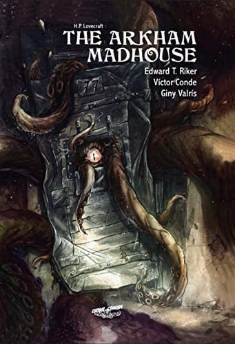 Choose Cthulhu:The Arkham madhouse