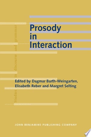 Prosody in Interaction