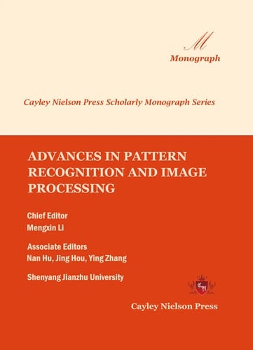 Advances in Pattern Recognition and Image Processing