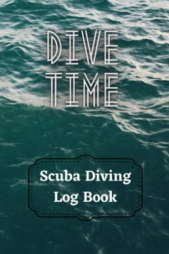 Scuba Diving Log Book