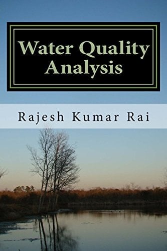 Water Quality Analysis A Laboratory Manual