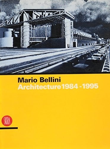 Mario Bellini Architecture 1984 - 1995