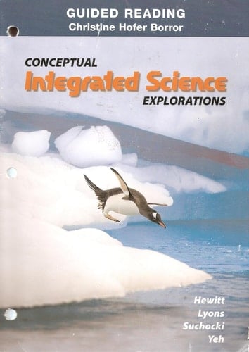 Conceptual Integrated Science