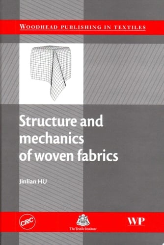 Structure and Mechanics of Woven Fabrics