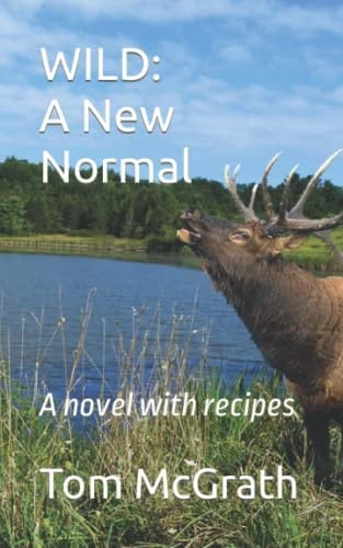 WILD: A New Normal: A novel with recipes