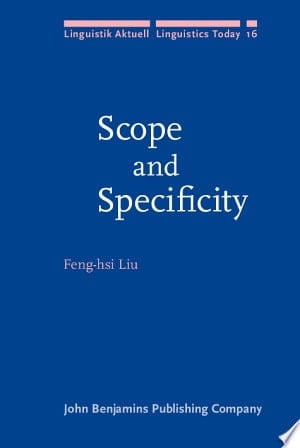 Scope and Specificity