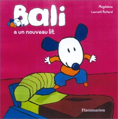 Bali a un nouveau lit