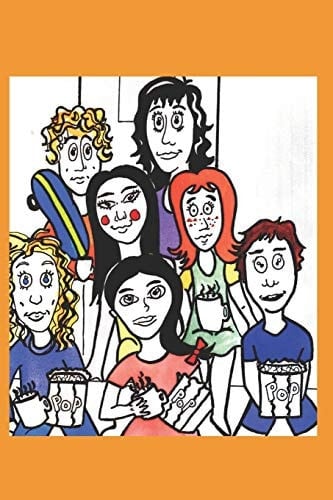 Molly and the Risers The Mystery of the Orange Goat