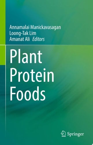 Plant Protein Foods