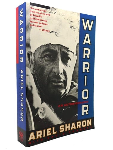Warrior An Autobiography