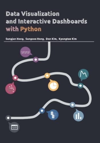 Data Visualization and Interactive Dashboards with Python