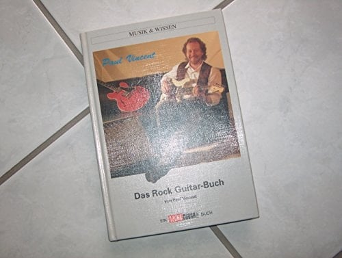 Das Rock-guitar-Buch