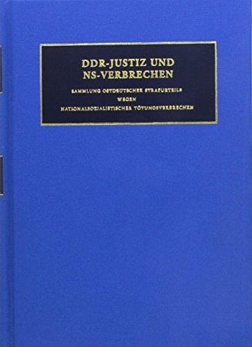 Die Verfahren Nr. 1610 - 1692 des Jahres 1948
