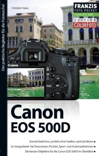 Canon EOS 500D