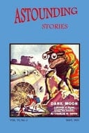 Astounding Stories (Vol. VI No. 2 May, 1931)