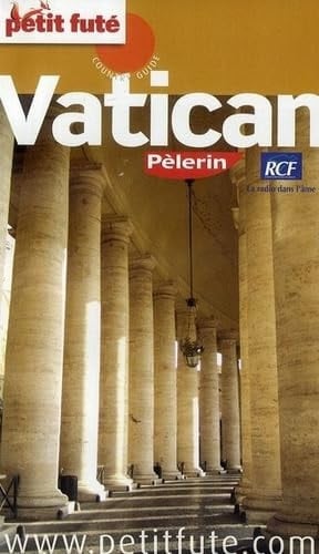Petit Futé Vatican Pèlerin