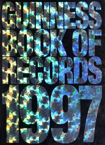 The Guinness Book of Records 1997